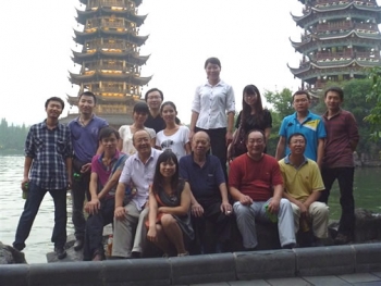 公司13人參加水土保持監(jiān)測(cè)培訓(xùn)